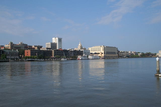 Savannah Motorcycle Shipping