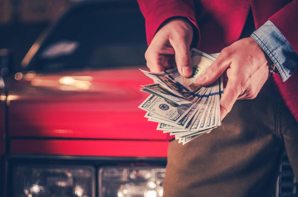 Selling vs. Shipping Your Car