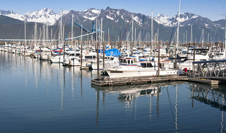 Port Of Seward