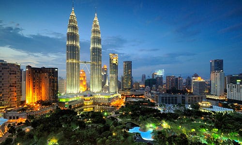 The Cost of Shipping a Car to Malaysia