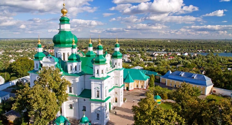 Moving to Ukraine from the UK