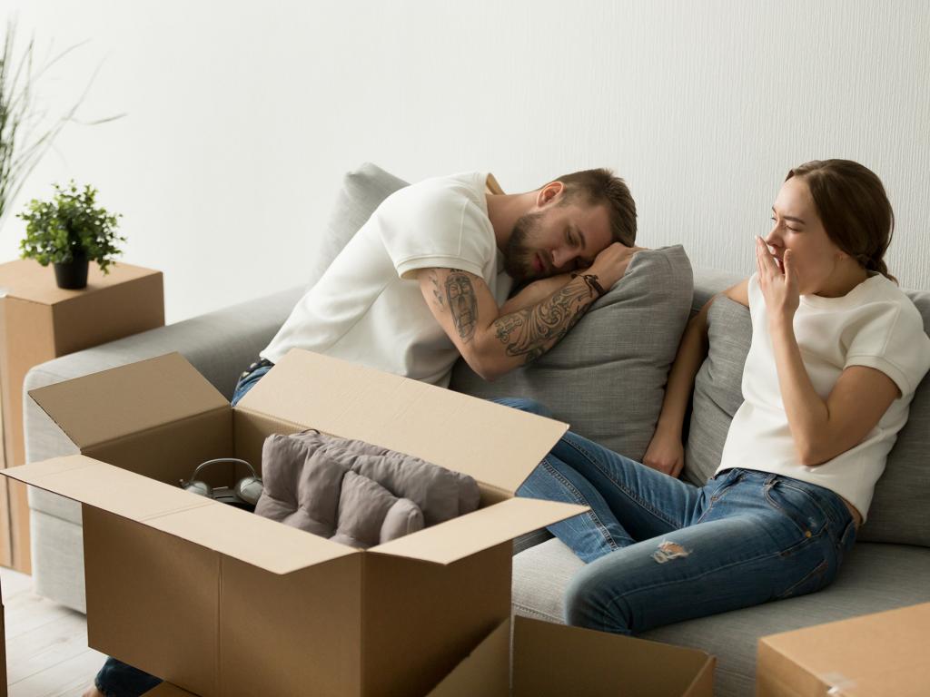 How Long Does Post-moving Fatigue Last?