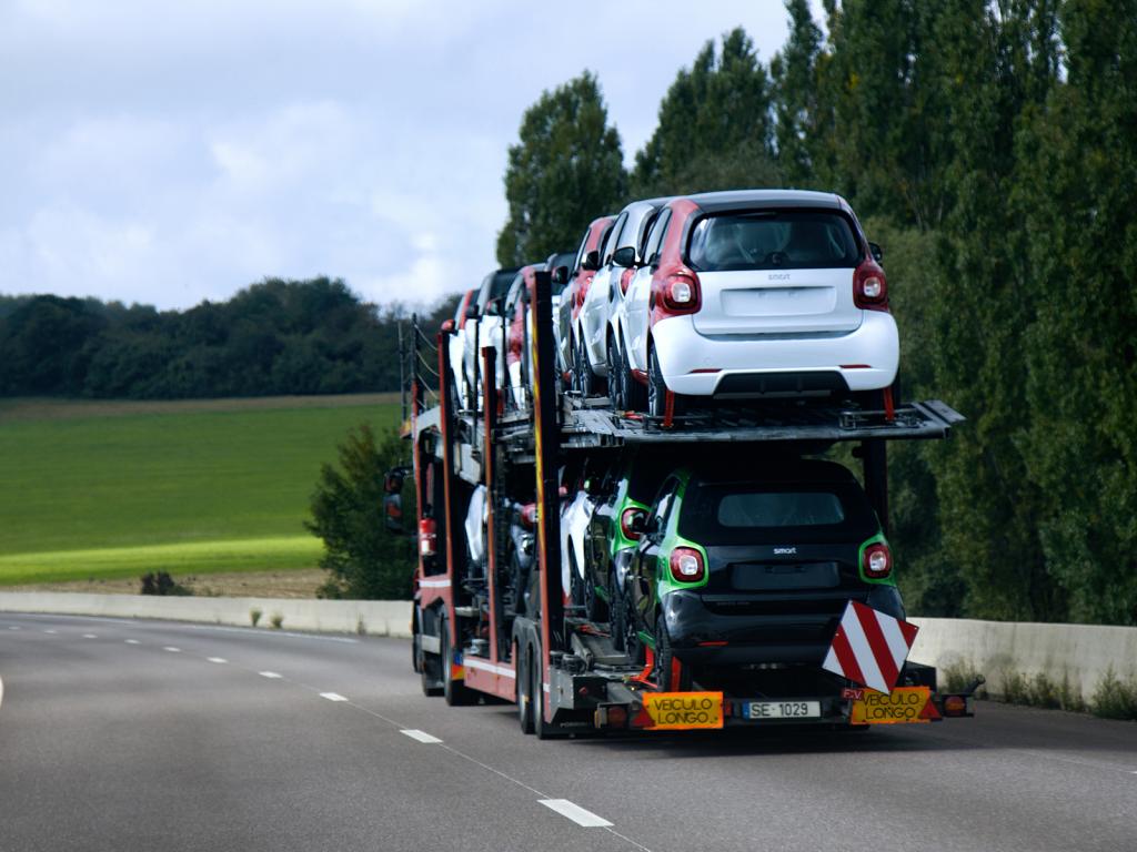 How Long Does International Car Shipping Take
