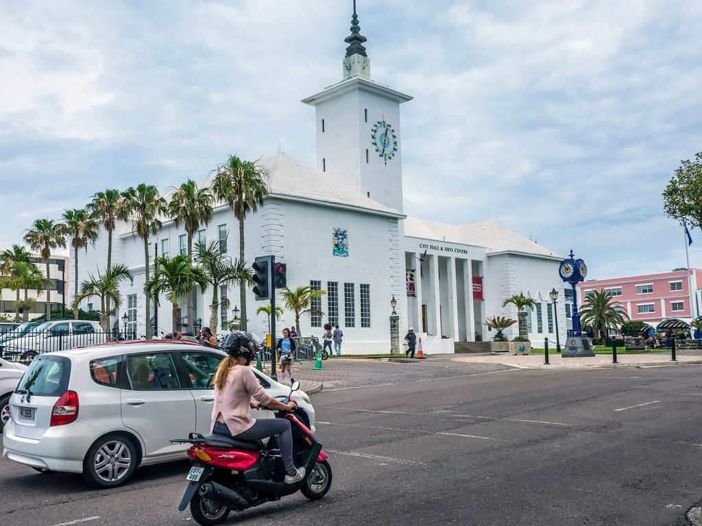 Bermuda Vehicle Registration Process