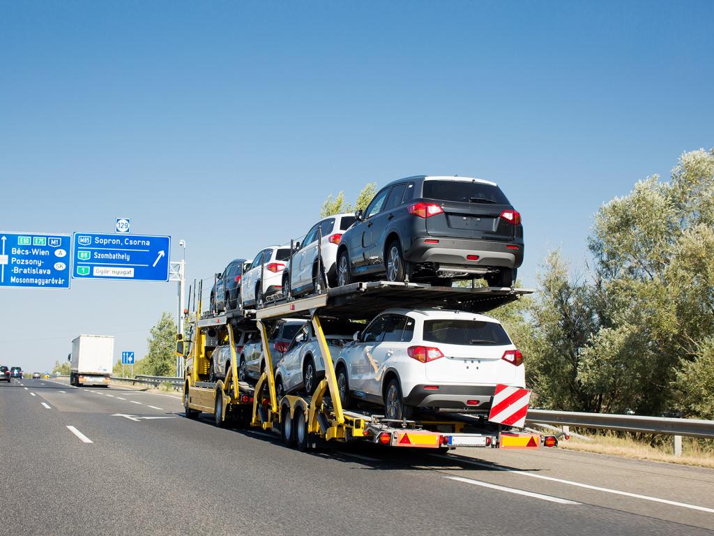 An Overview Of The Car Transportation Business