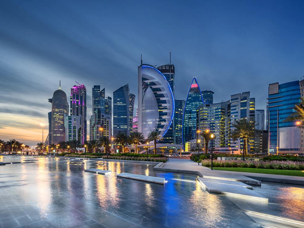 Import Vehicle Into USA From Qatar