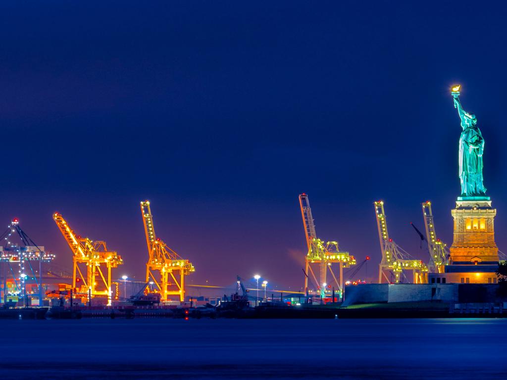 Port of New York and New Jersey