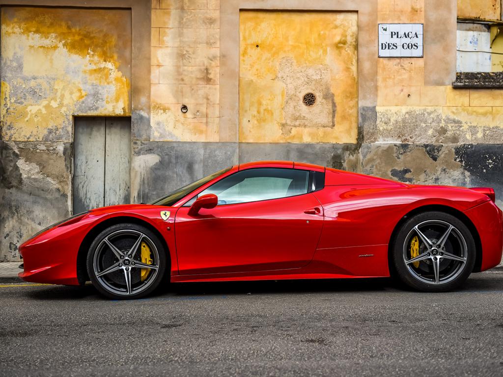 Ferrari