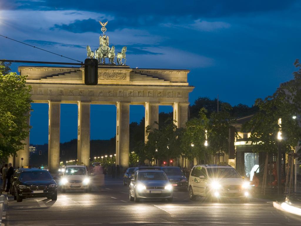Germany Vehicle Registration Process