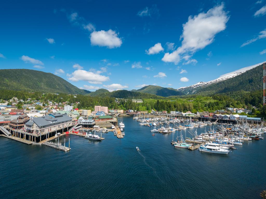 Port Of Ketchikan