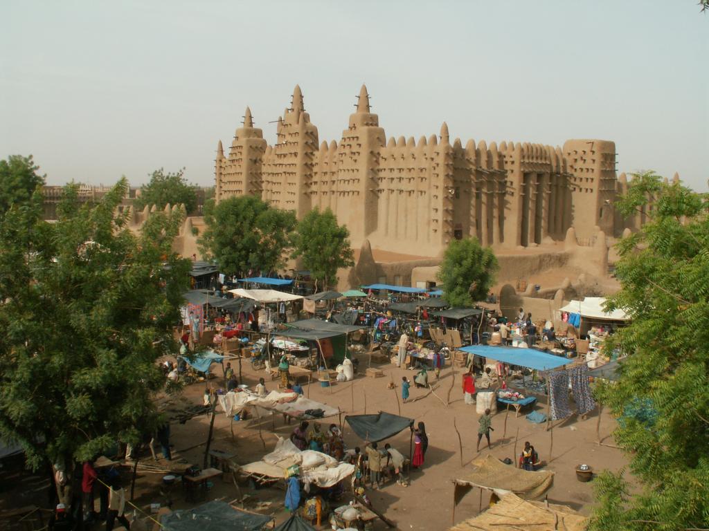 Ship Car To Mali