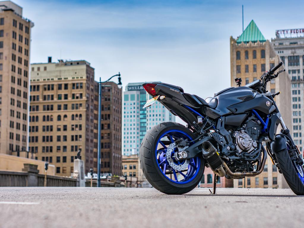 Alabama Motorcycle Shipping