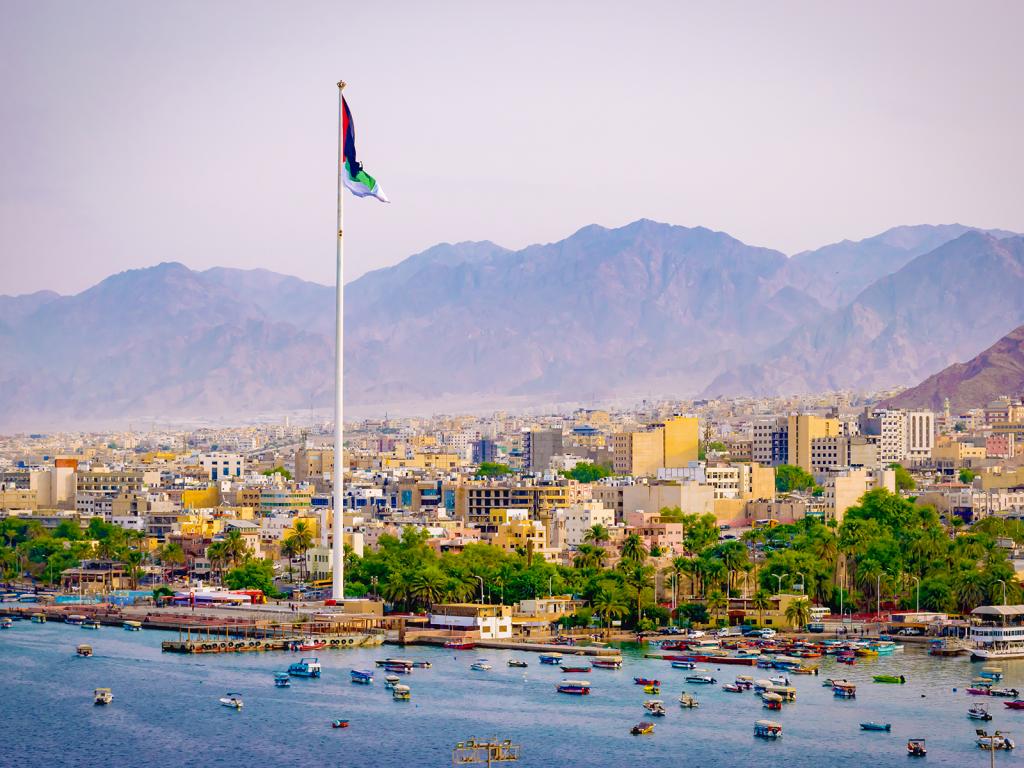Importing From Jordan