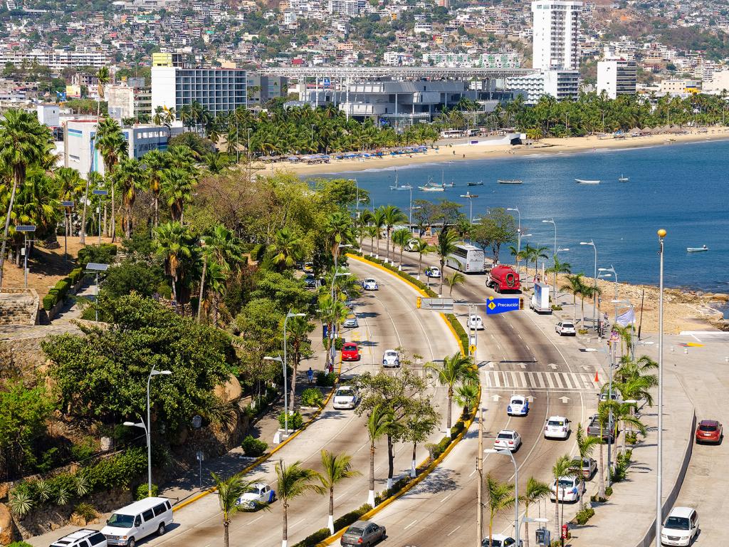 Ship Car To Acapulco