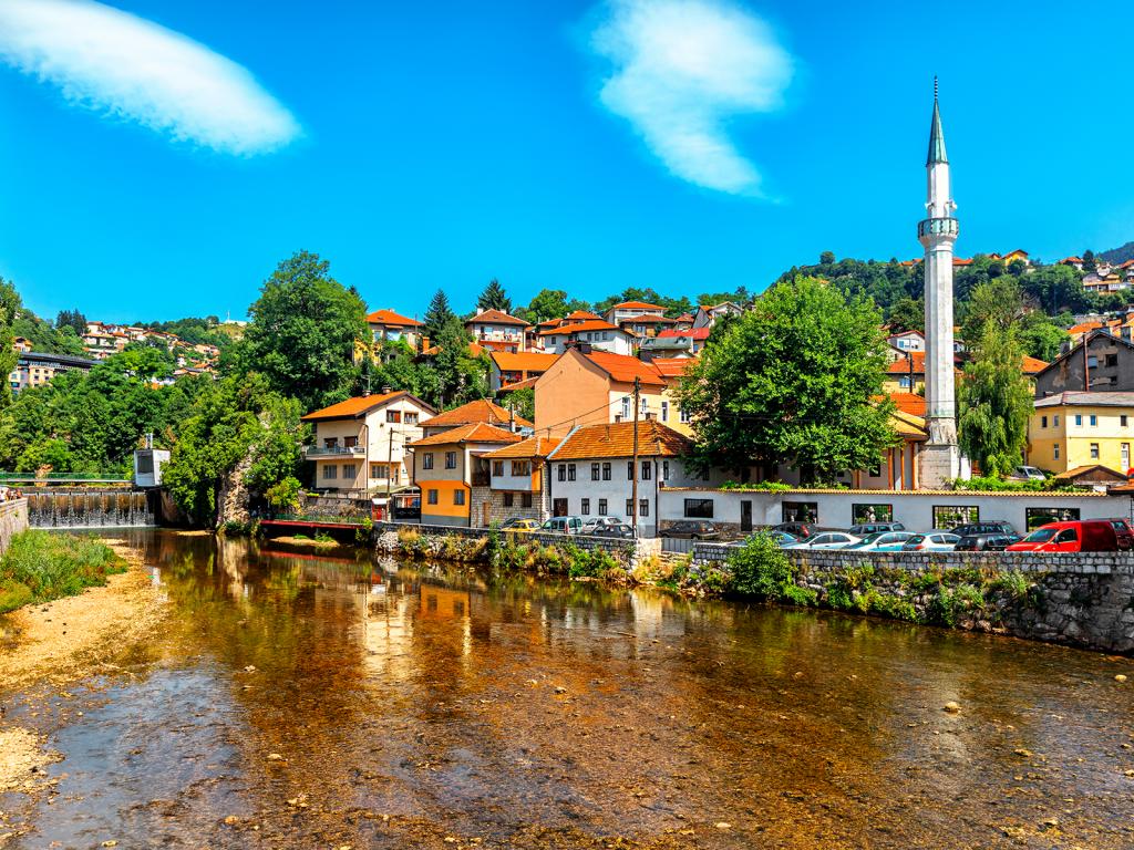 Ship Car To Sarajevo