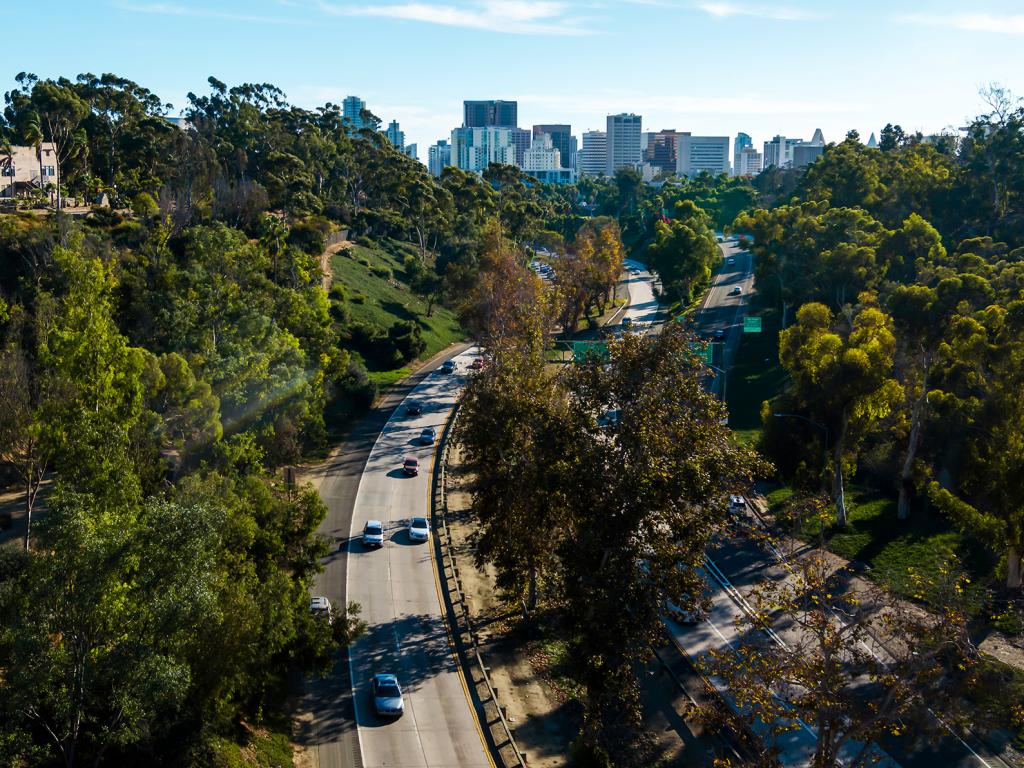 International Car Shipping To & From San Diego