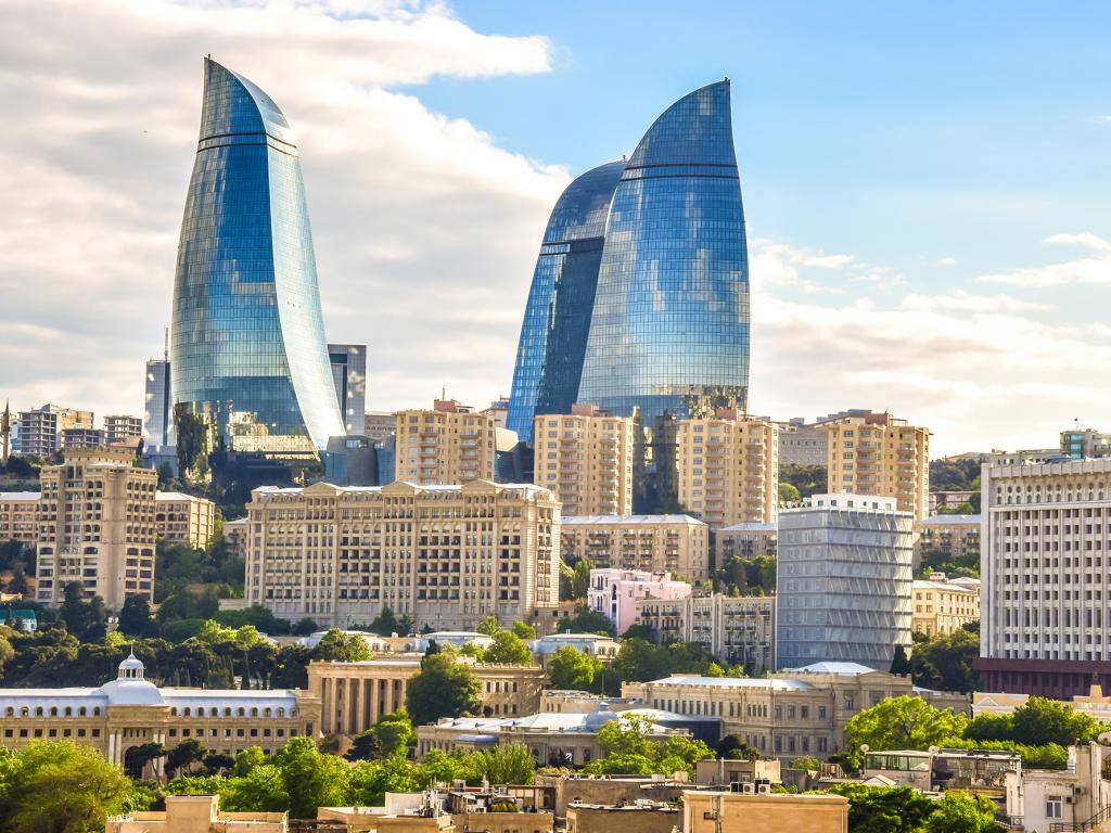Ship Car To Azerbaijan