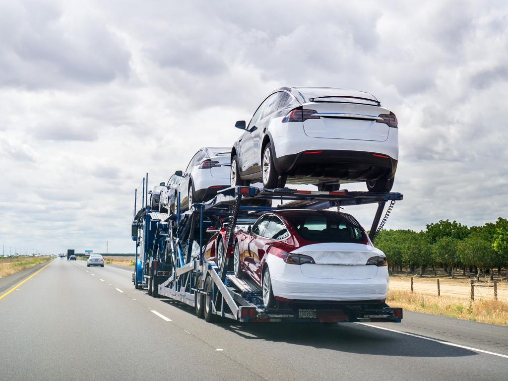 Car Shipping From Usa
