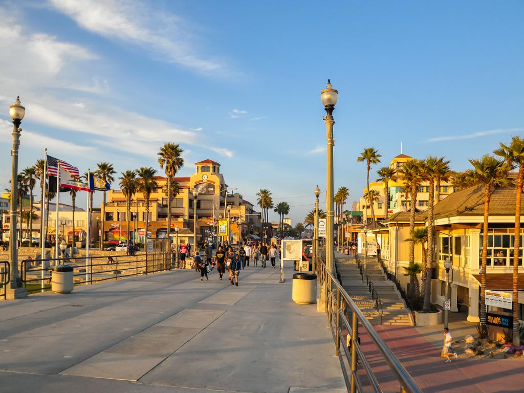 Huntington Beach
