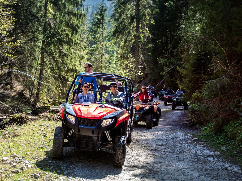 Best Door To Door ATV & UTV Shipping Services