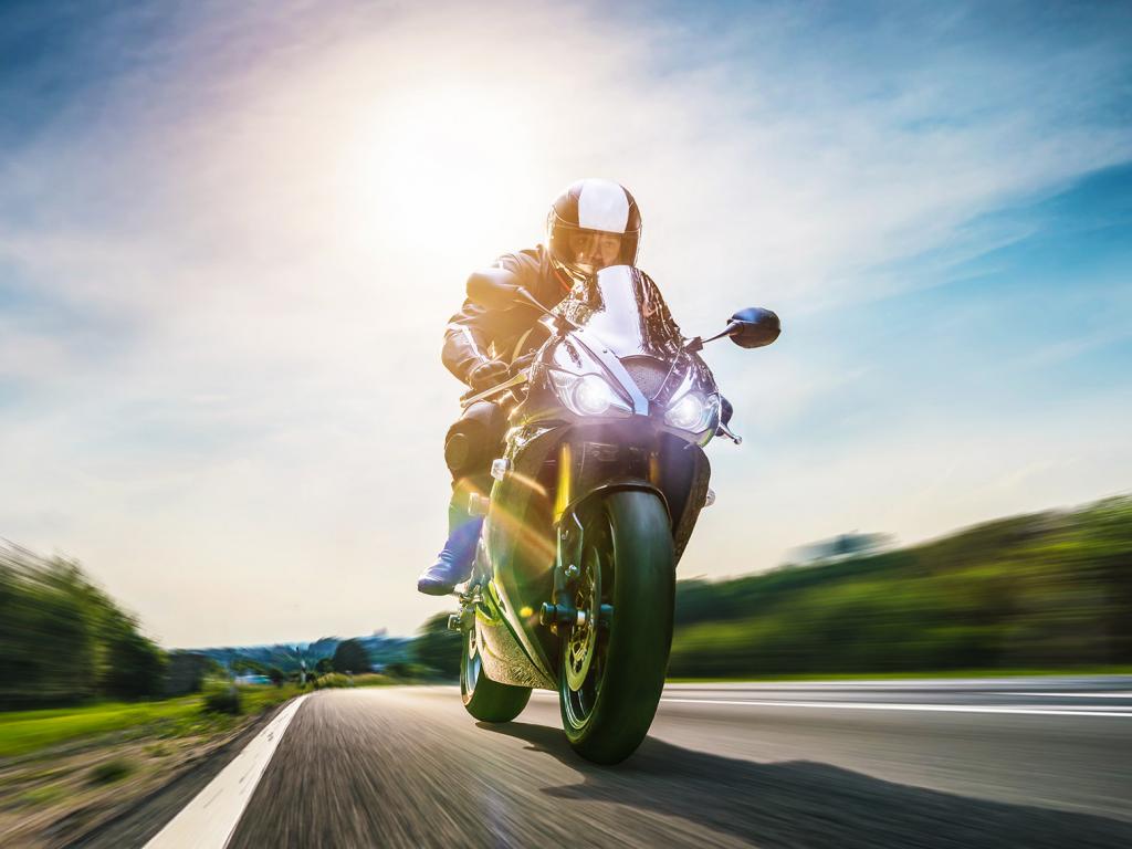 Motorcycle Shipping via Rail and Other Shipping Services Explained