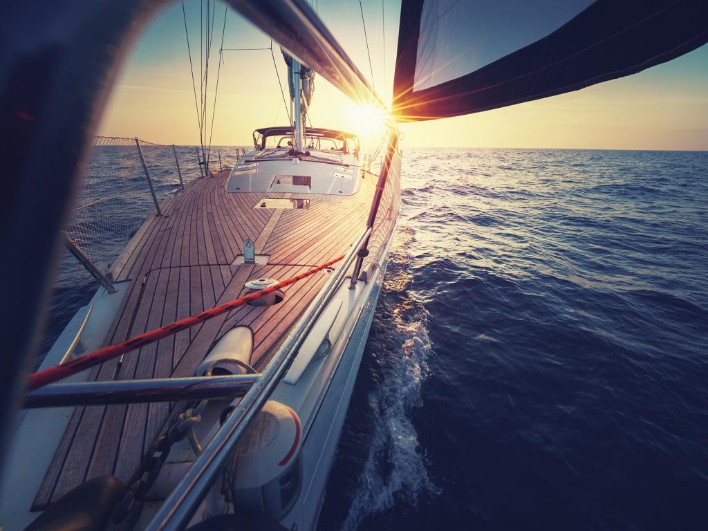 Yacht Transport from Florida to California