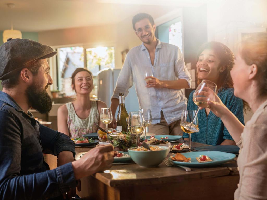 How Soon After Moving Should You Plan A House-Warming Party?