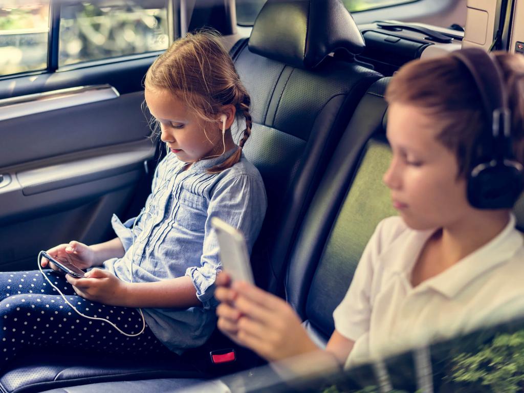 “Uber” for Kids?