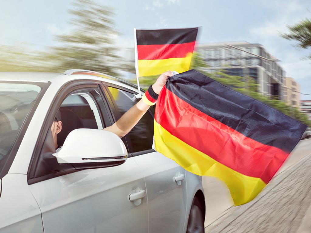 How Long Does It Take To Ship A Car To Germany