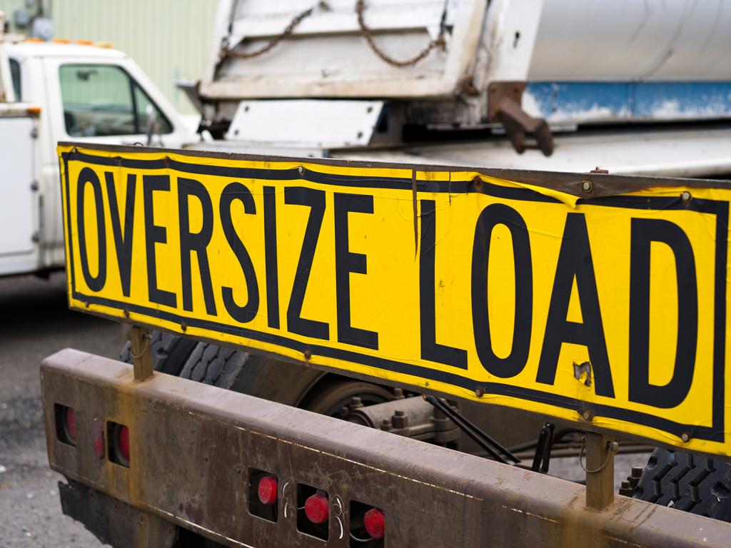 What Is An Oversize Load