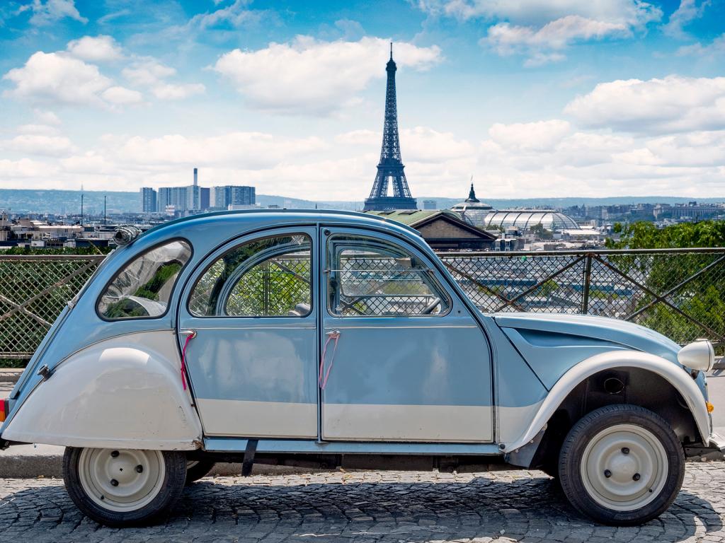 France Vehicle Registration Process