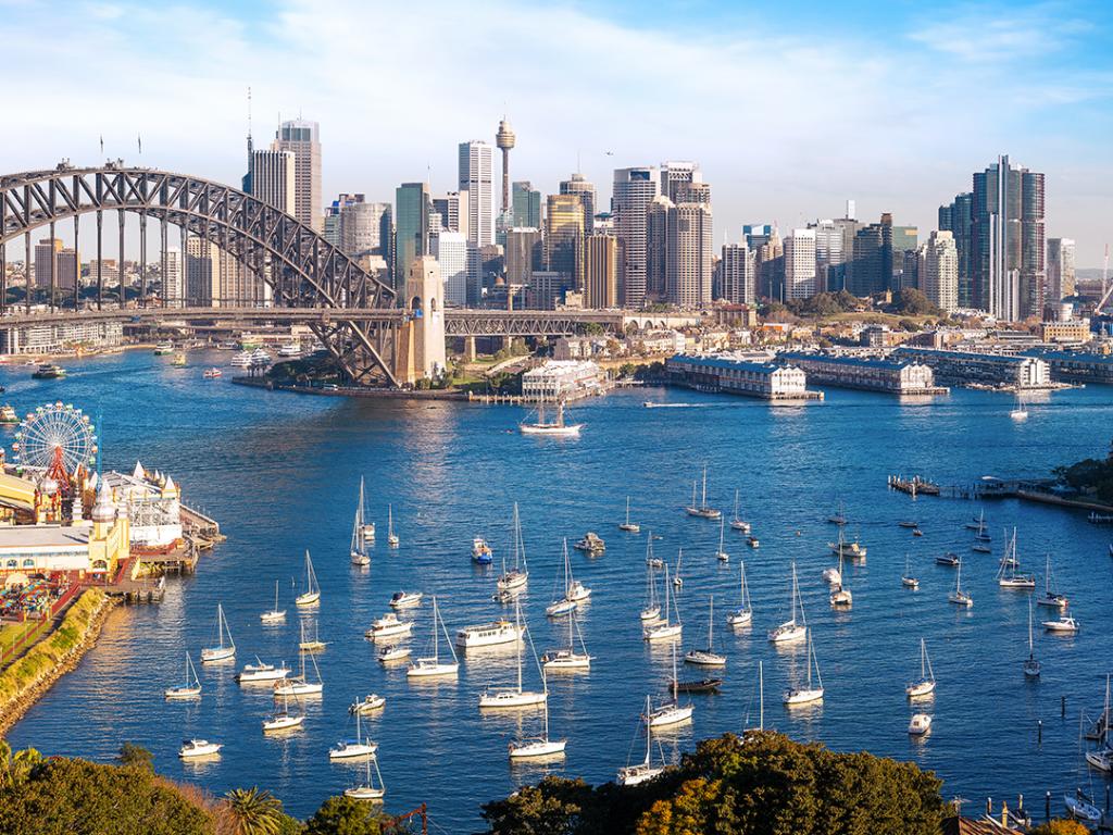 Moving To Australia