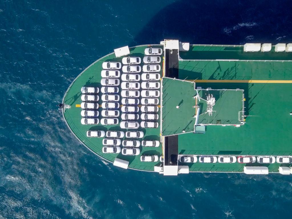 International Car Shipping by Sea