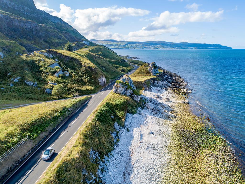 Is It Worth the Cost to Ship a Car to Ireland through a Shipping Service?