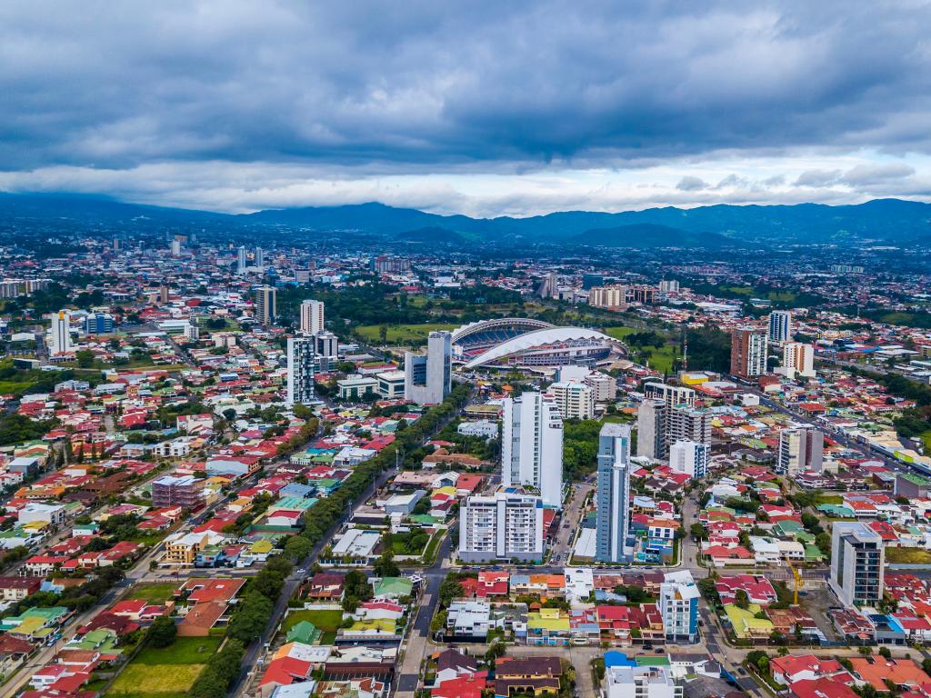 Costa Rica Vehicle Registration Process