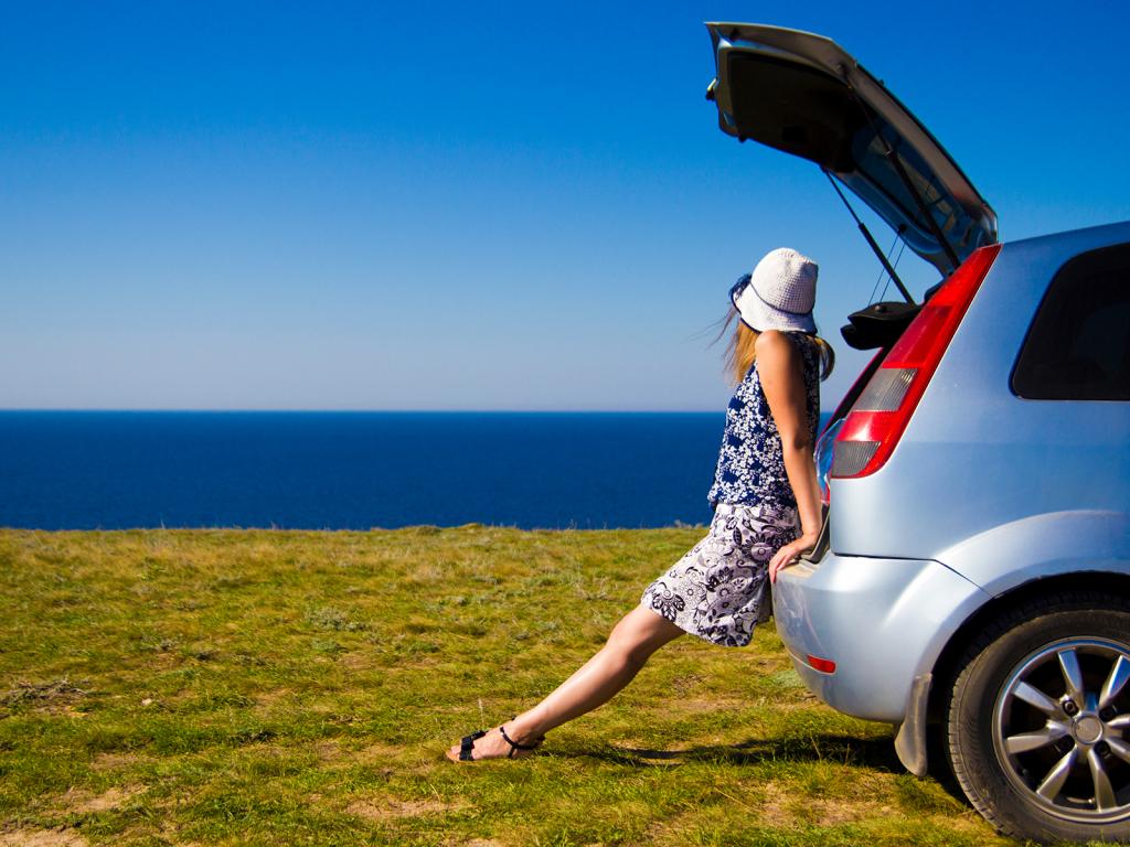 Places That Ship Cars