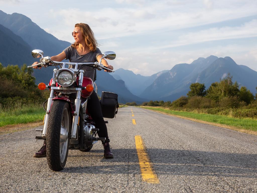 Shipping Motorcycles To Canada