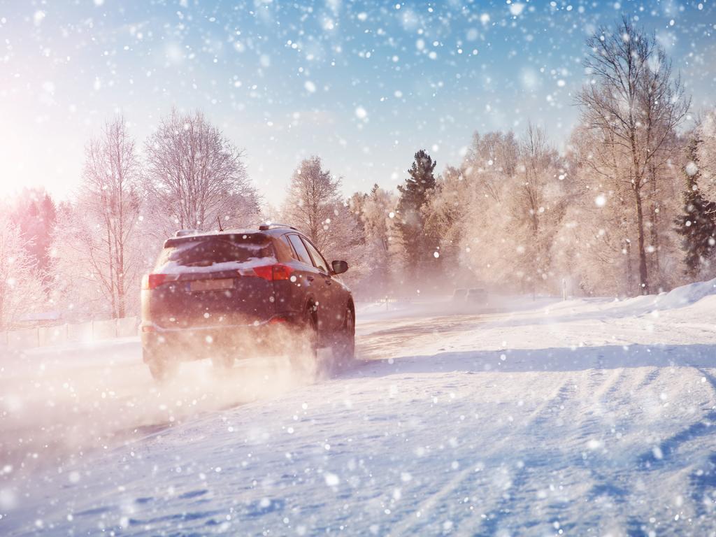 Shipping A Car In Cold Weather | Winter Vehicle Transport