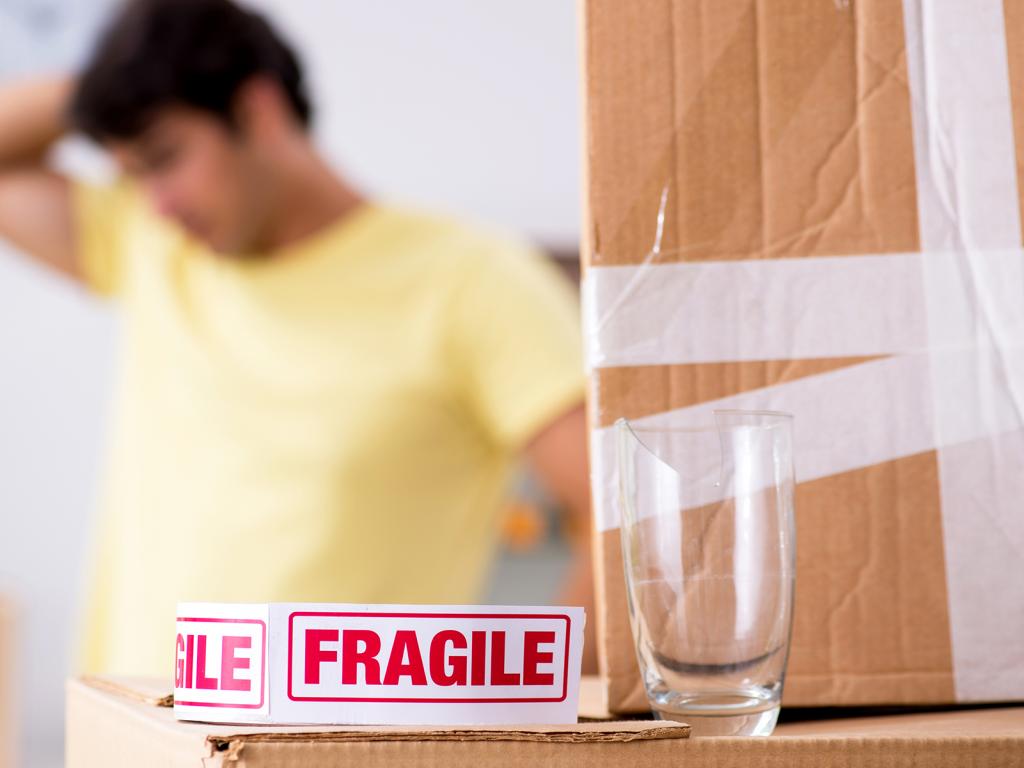 What To Do If Your Mover Breaks Or Damages An Item