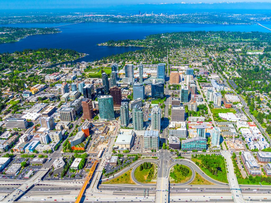 Bellevue Wa