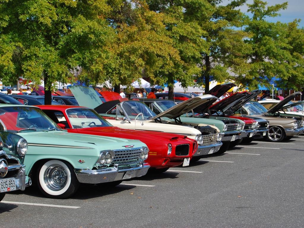 The Biggest Auto Shows in the World (Part 1)