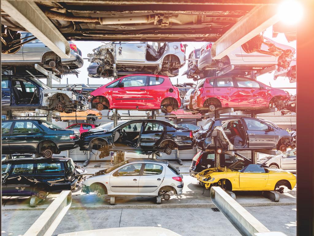 What Is The Cost To Ship A Salvaged Car
