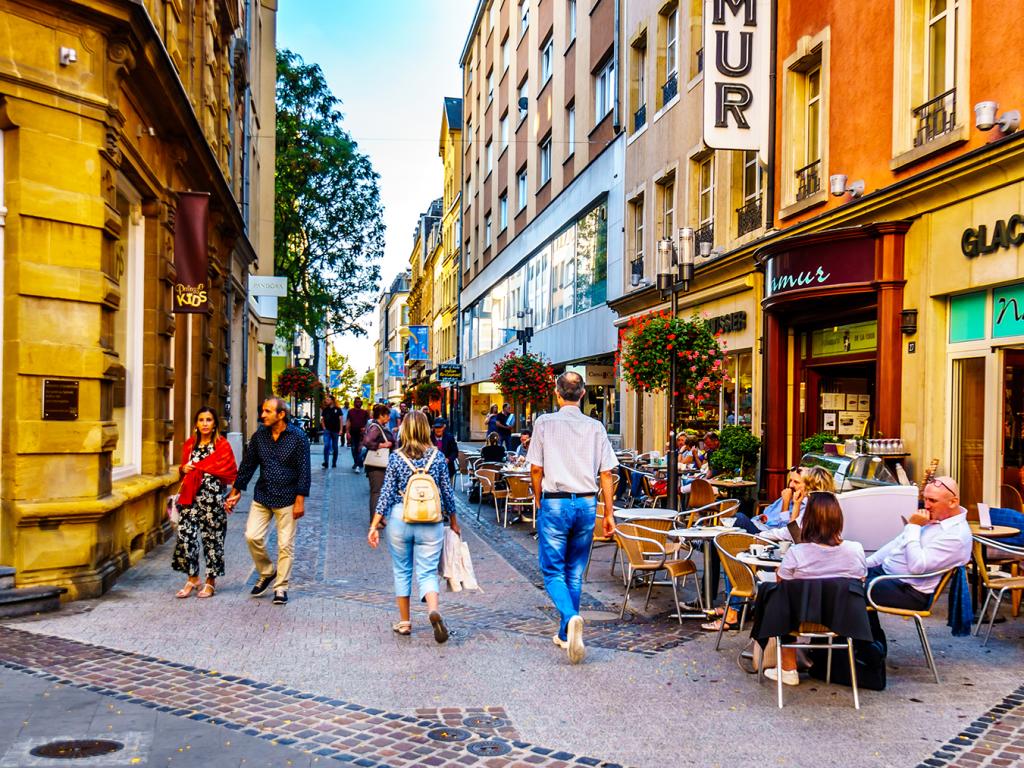 Moving To Luxembourg