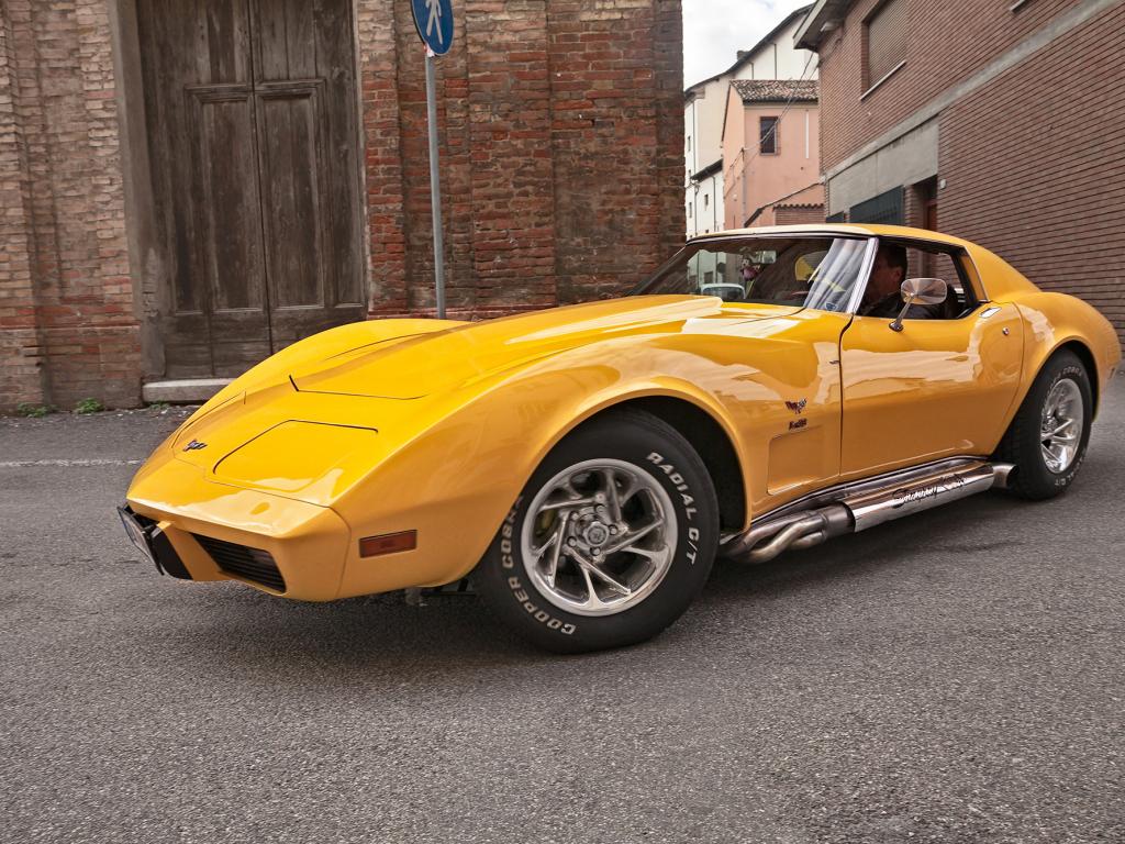 Best Corvette Transport Services