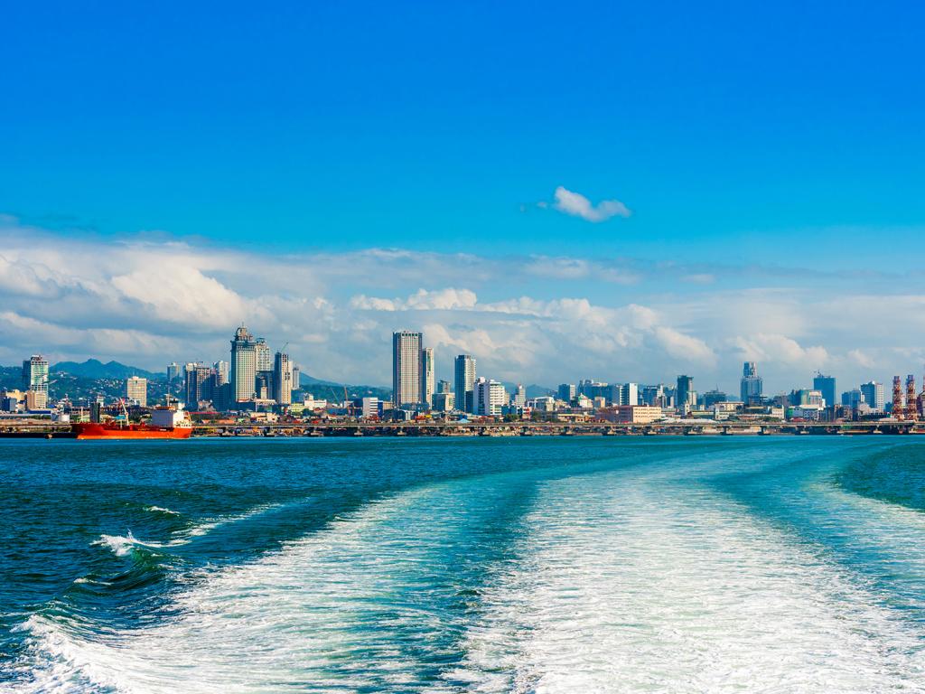 Ship Car To Cebu City