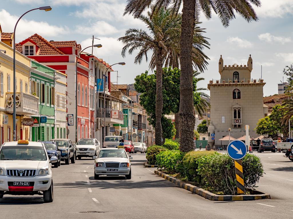 The Process of Shipping a Car to Cape Verde Islands Broken Down