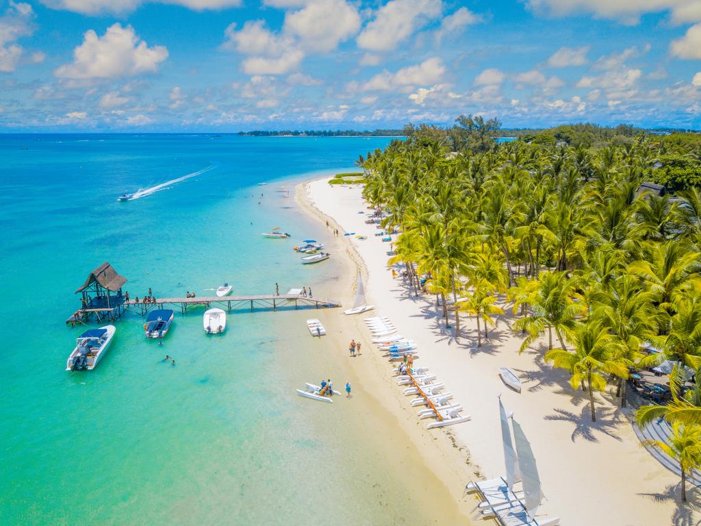 Ship Car To Mauritius