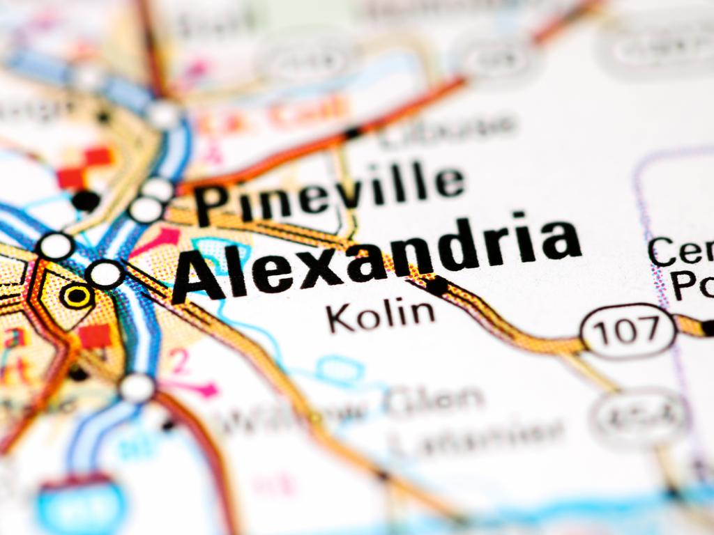 Alexandria