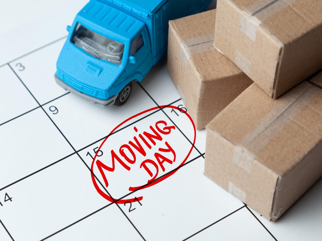 Long Distance Movers Guaranteed Delivery Date