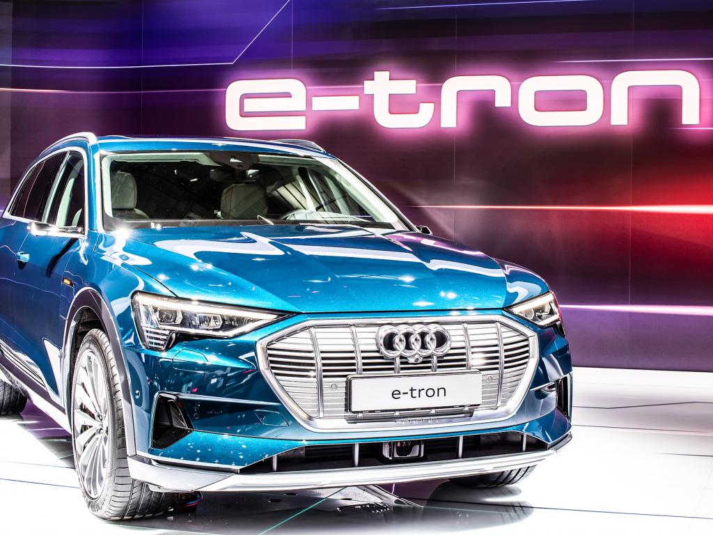 Audi e-tron